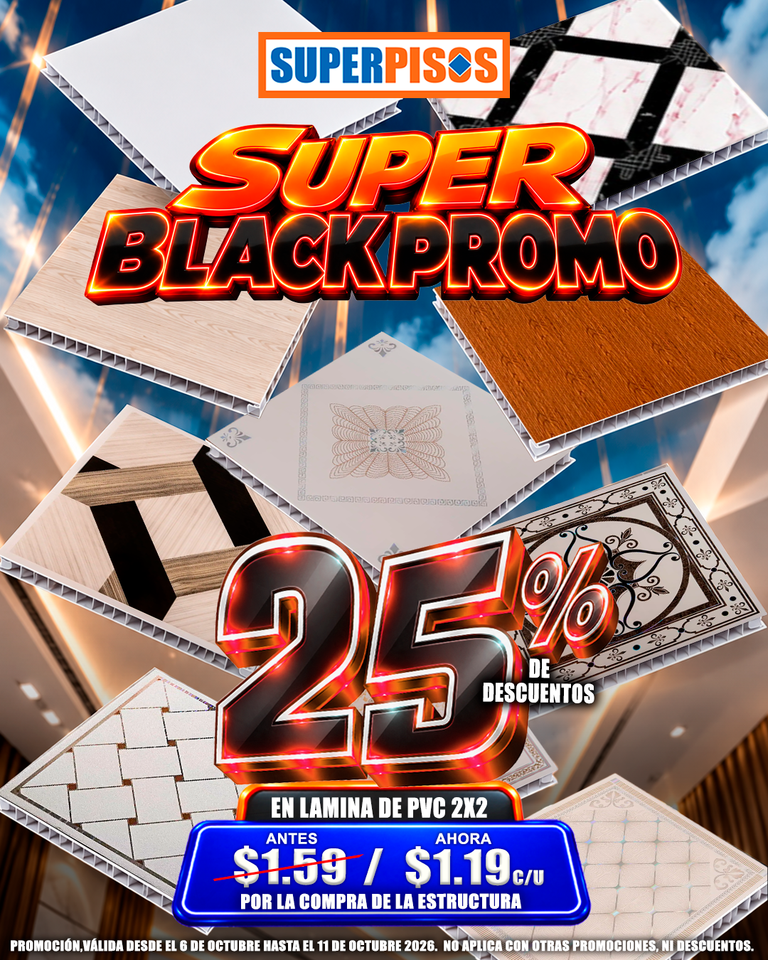 Promo laminas 2x2